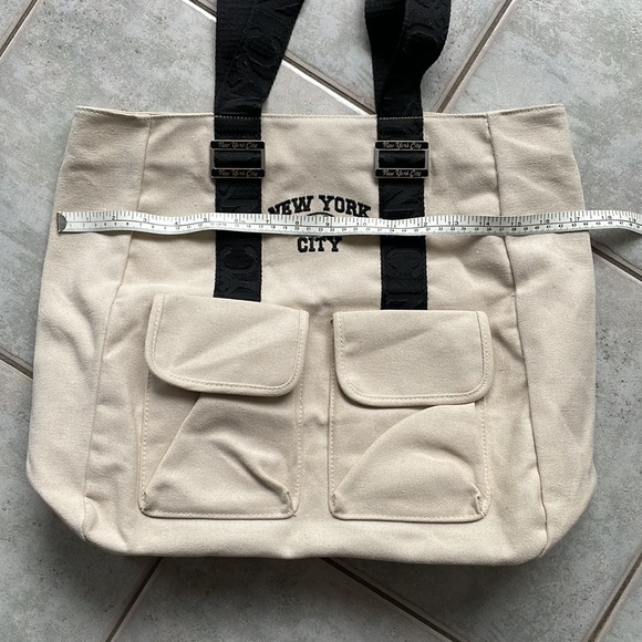 🔹5/50$🔹Disney NYC canvas bag - Picture 6 of 9